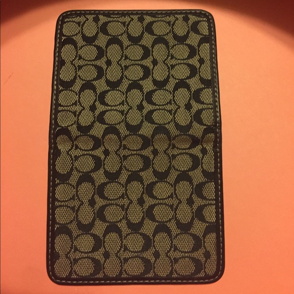 🎄Coach card holder - Picture 6 of 8