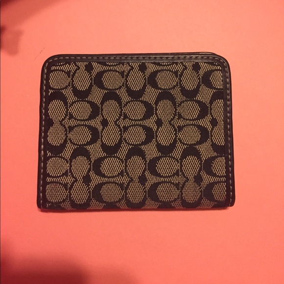 🎄Coach card holder - Picture 7 of 8