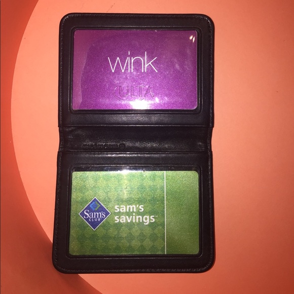 🎄Coach card holder - Picture 2 of 8