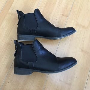 Madden Girl Steve Madden Booties