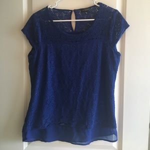 Limited lace top