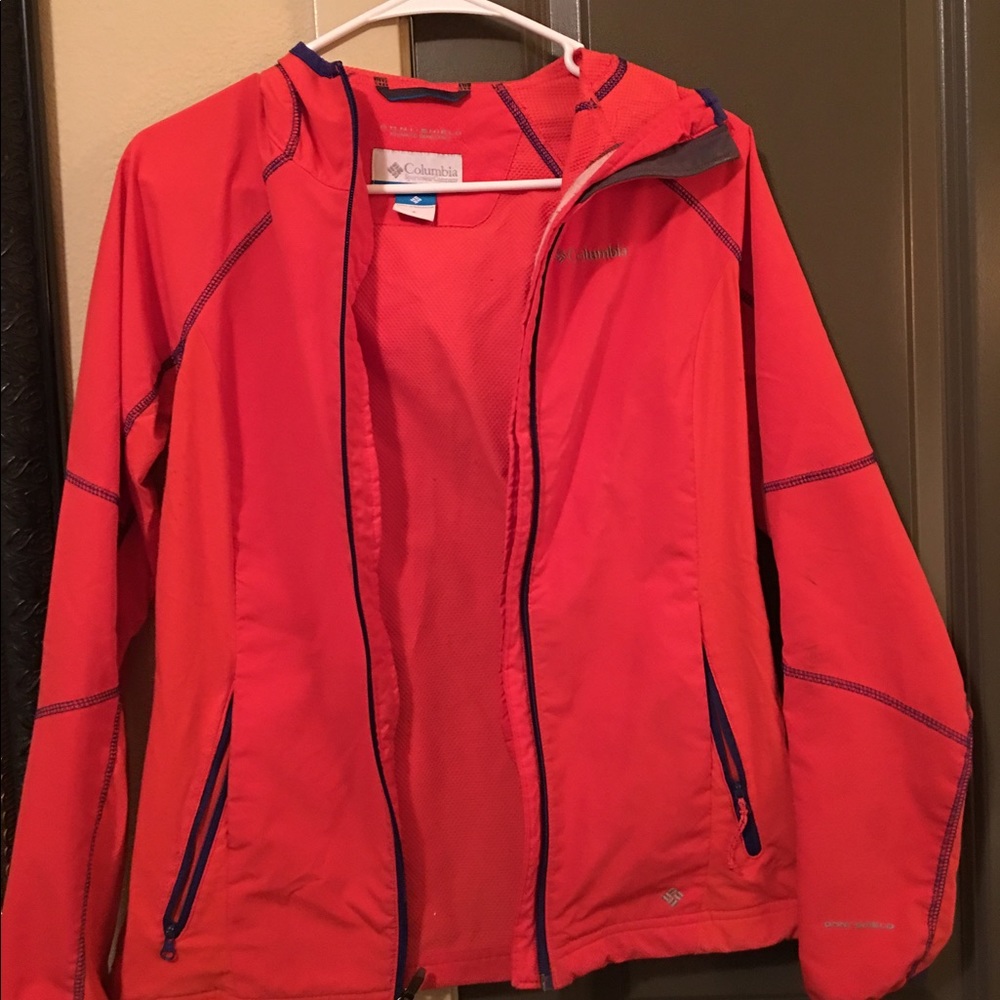 Columbia Omni-shield Jacket