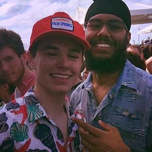 Meet your Posher, Noah