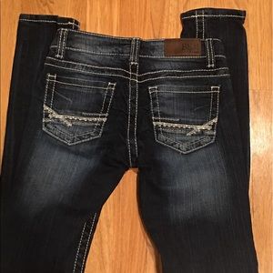 BKE jeans size 24.."Stella"