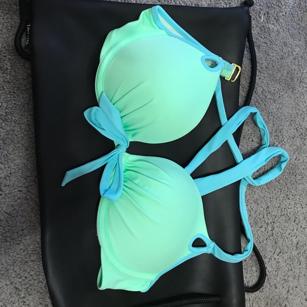 Victoria secret swim top