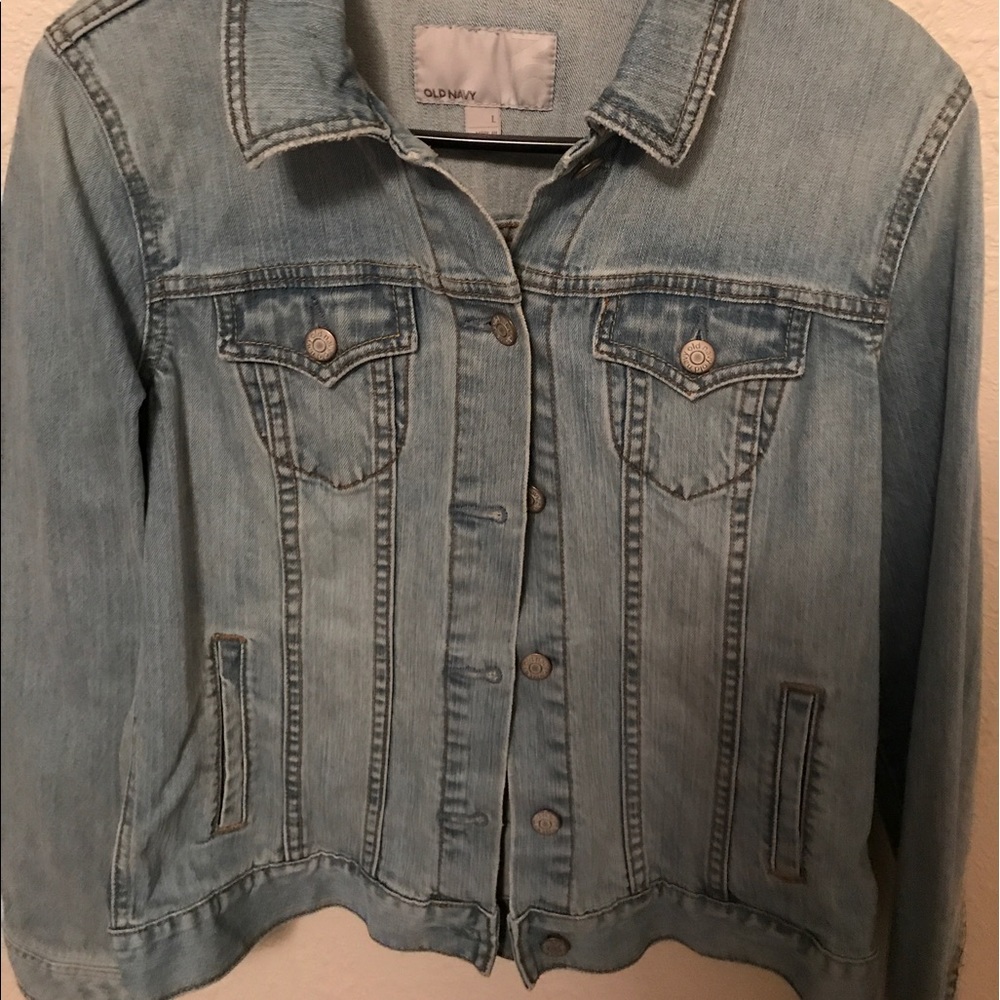 Jean jacket