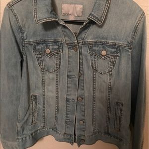 Jean jacket