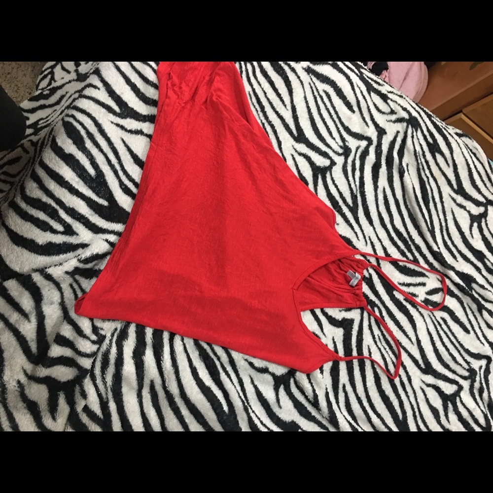 Charlotte Russ tank top
