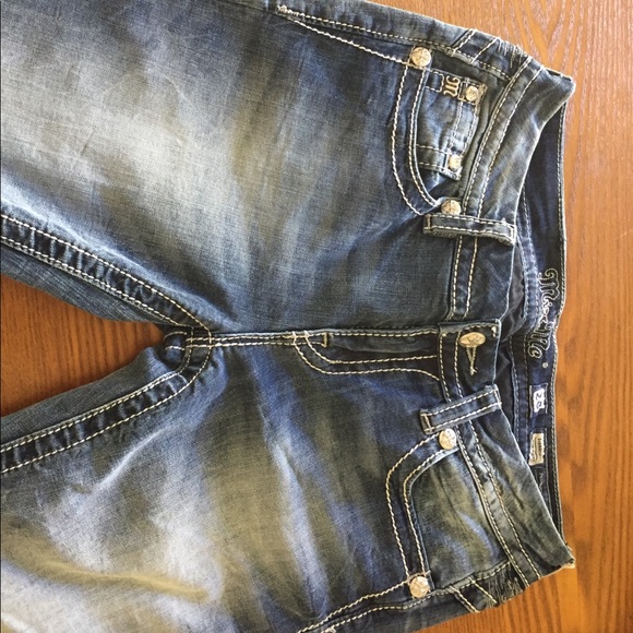 Miss me signature straight jeans brand new - Picture 3 of 6