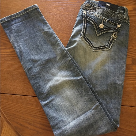 Miss me signature straight jeans brand new - Picture 4 of 6