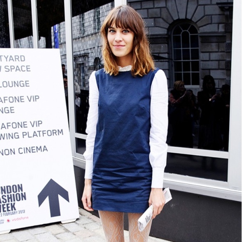 Bolzani & Walsh Harriet shift dress size 6