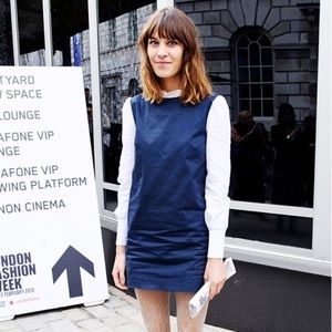 Bolzani & Walsh Harriet shift dress size 6