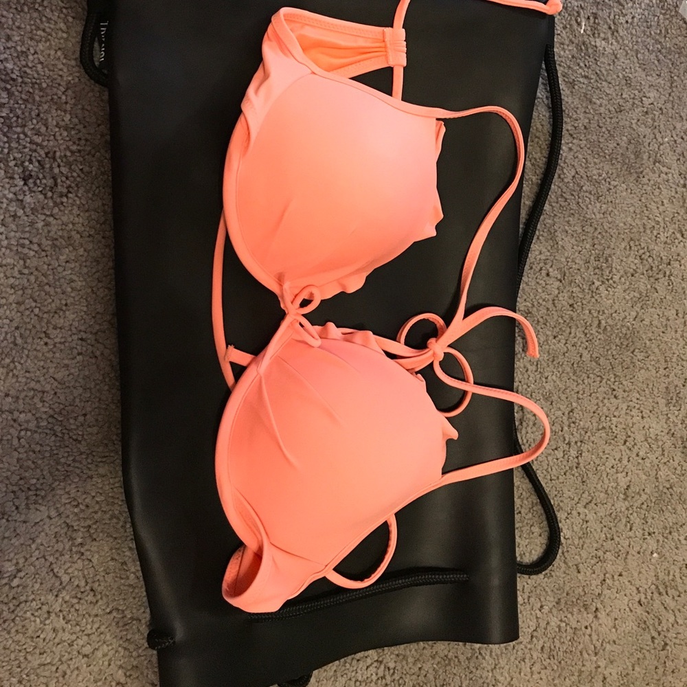 Victoria secret swim top