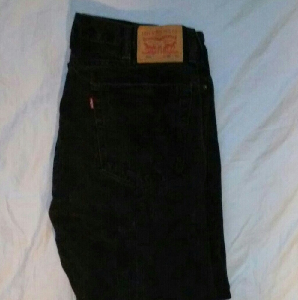 Levi 505 Button fly Men's Jeans