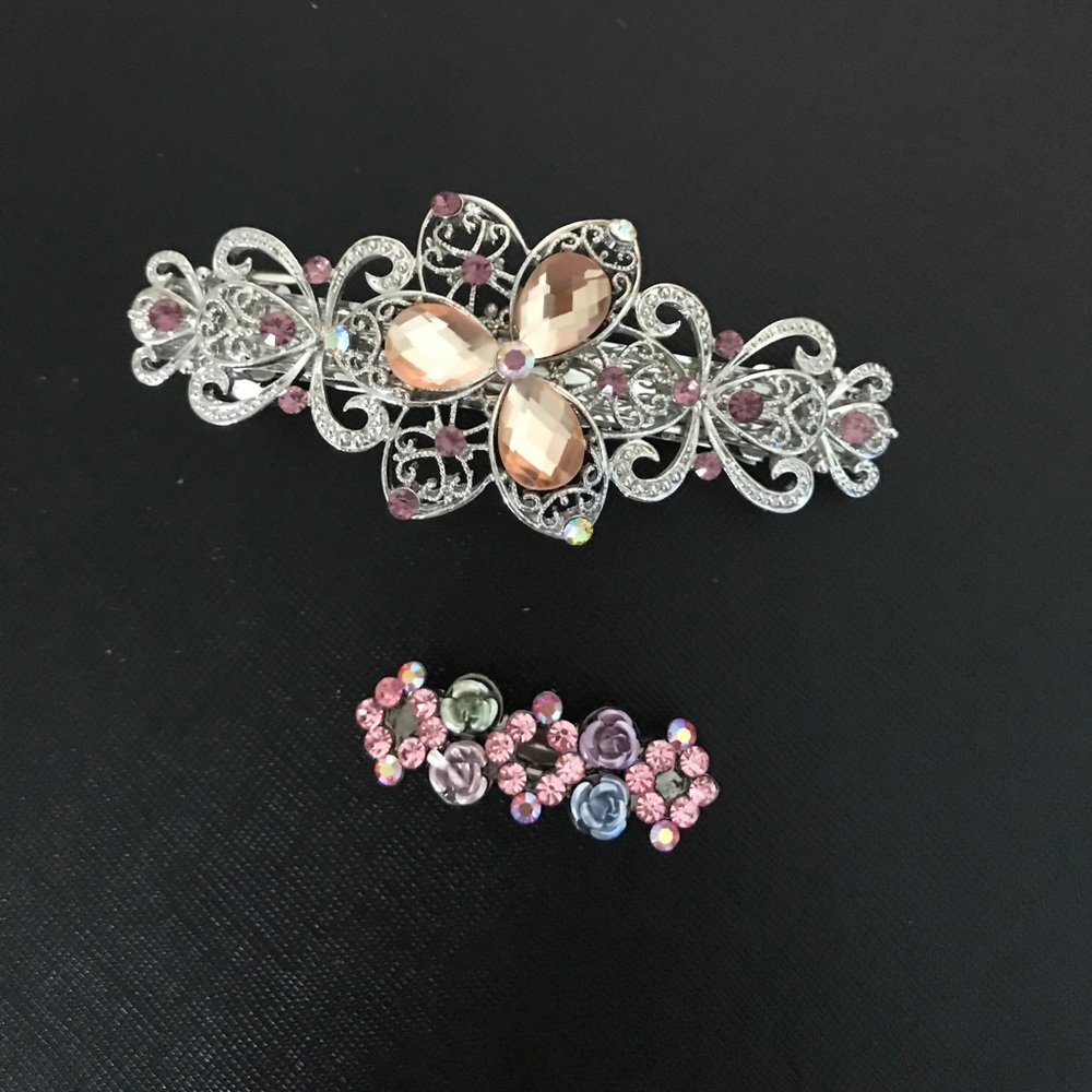 Brand new hair accessories