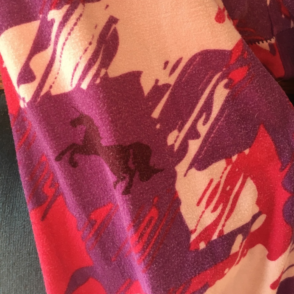 LulaRoe One size leggings