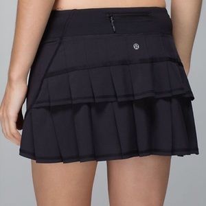 Lululemon Tennis Skirt 6