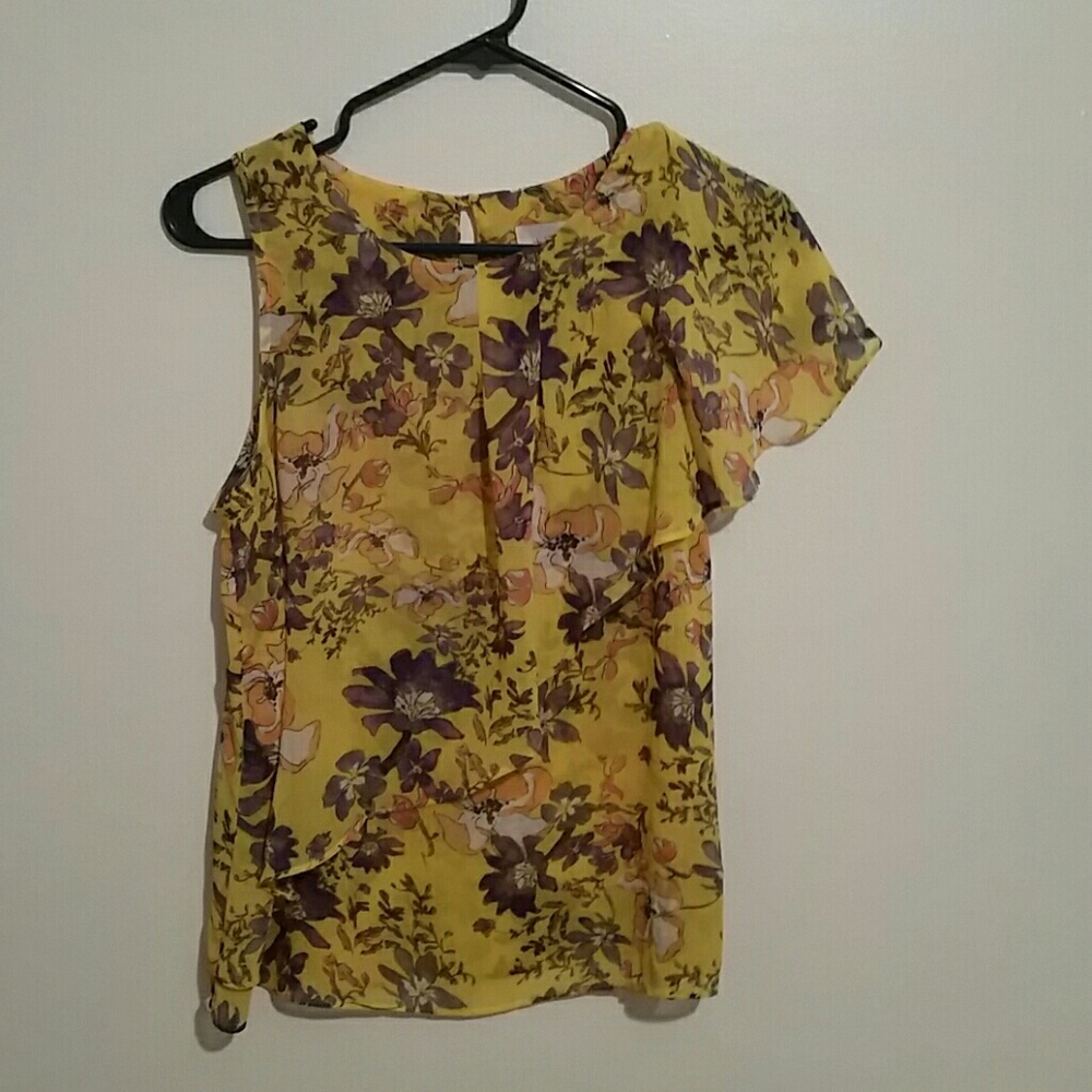 DONATING 5 for $25 HD in Paris yellow purple top