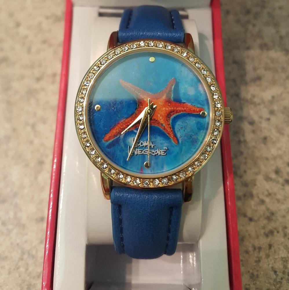 Starfish Wrist watch