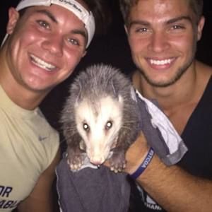 Meet your Posher, Kenneth