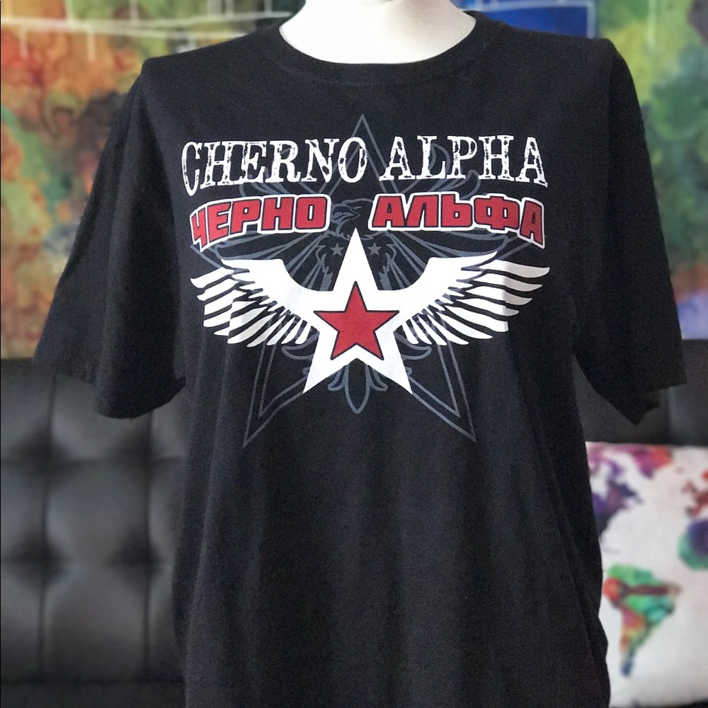 Pacific Rim Cherno Alpha T-shirt