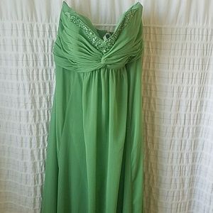 Bridesmaid dress