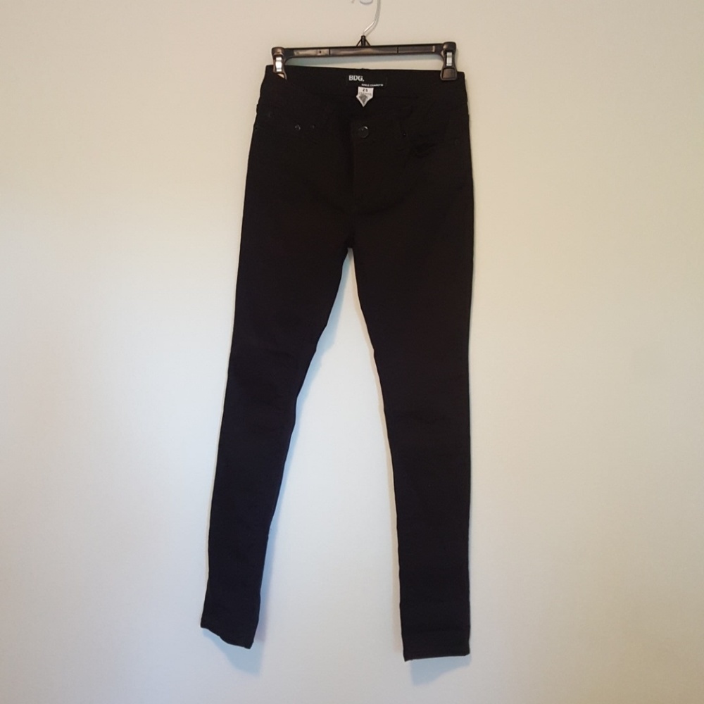 NWT BDG Cigarette Skinny Jeans