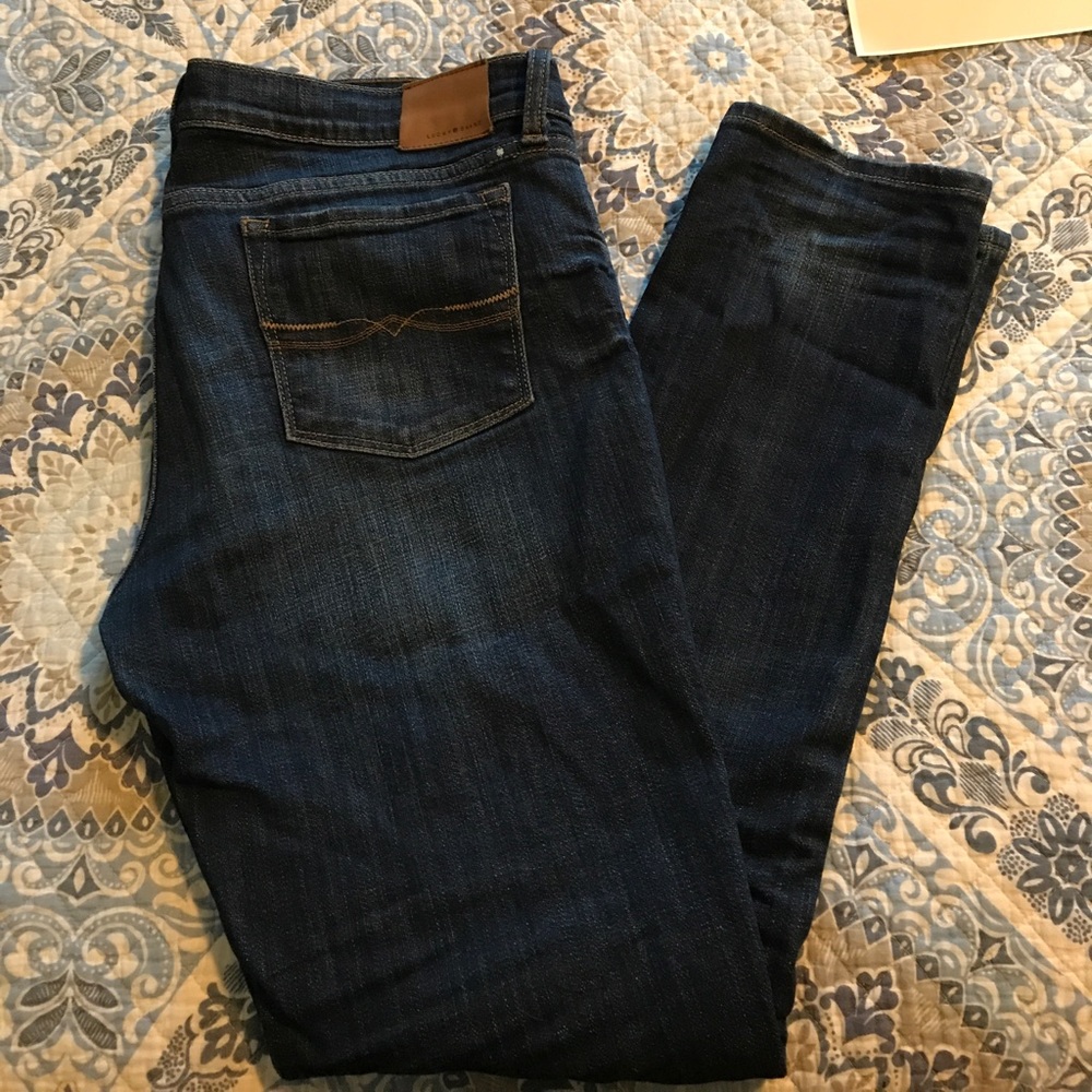 Lucky brand jeans