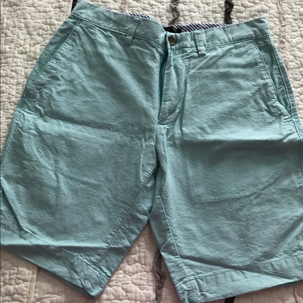 Men's banana republic shorts