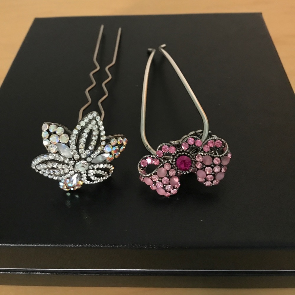 Brand new hair accessories