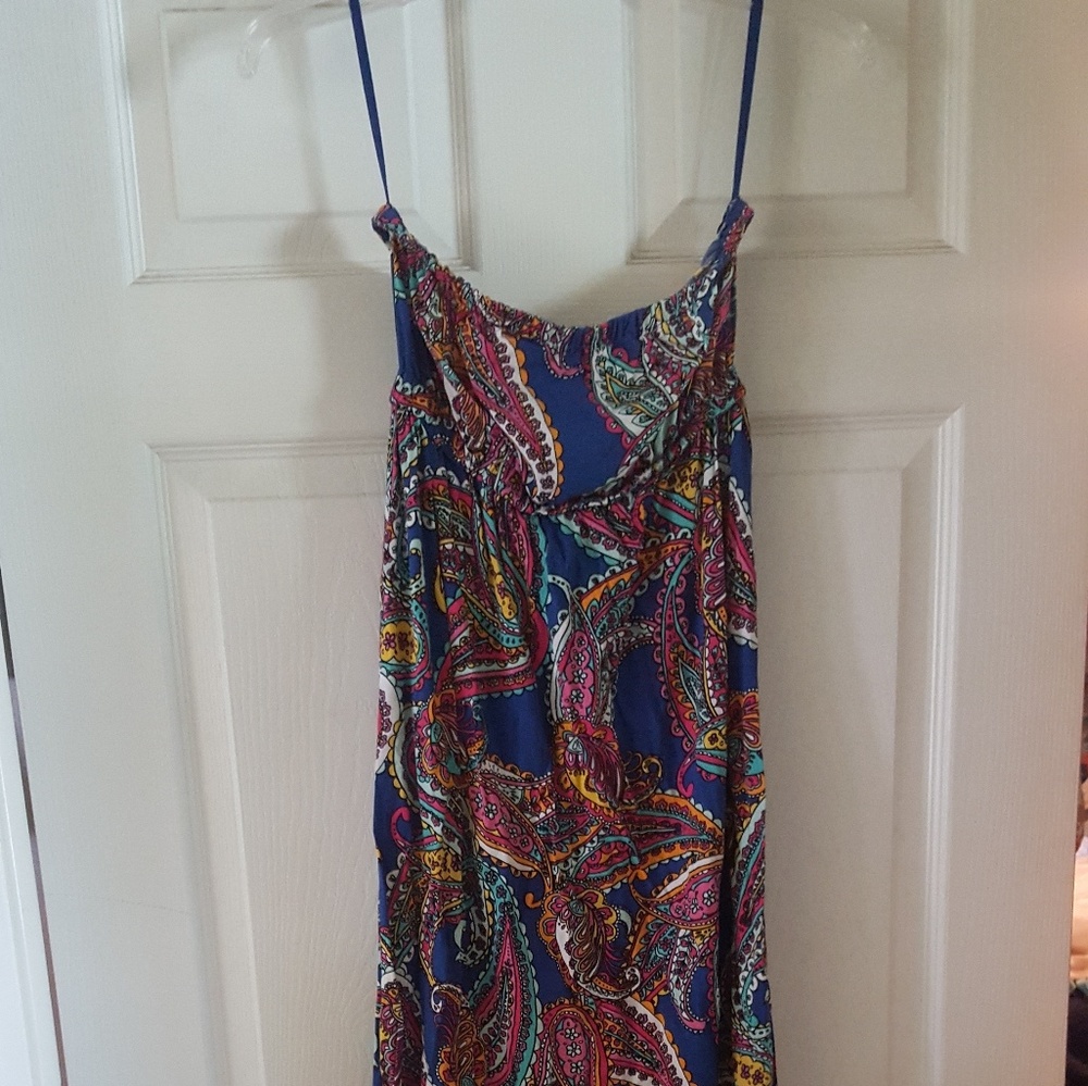 Banana Republic Maxi Dress