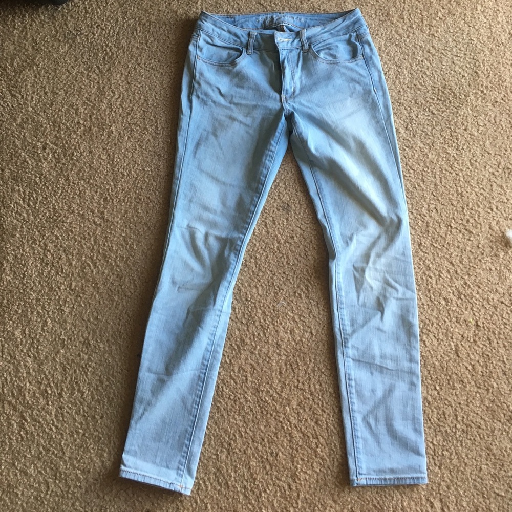 American Eagle skinny Jeans/jeggings