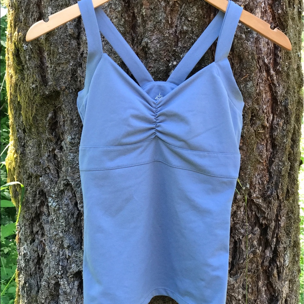PrAna workout yoga bra top never worn size small
