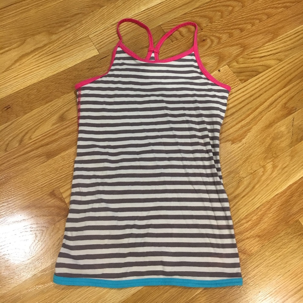 athletic tank top