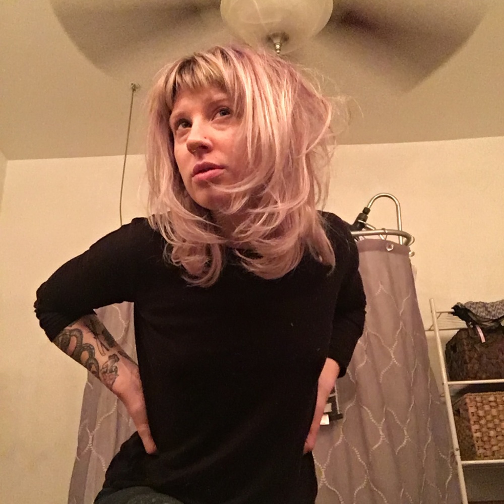Meet your Posher, Britni