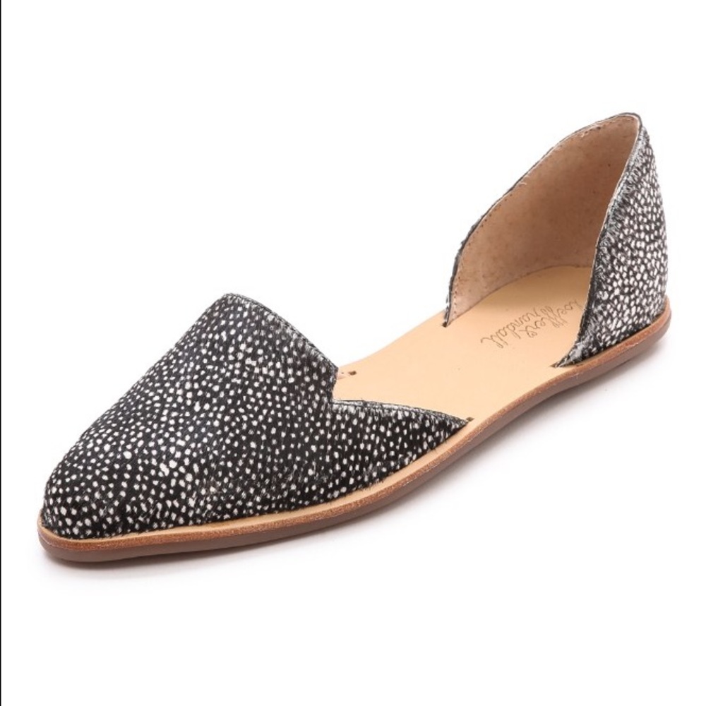 Loeffler Randall Prue d'Orsay Flats