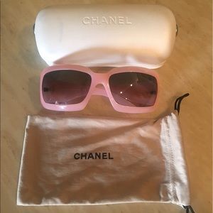 CHANEL glasses 5076-H