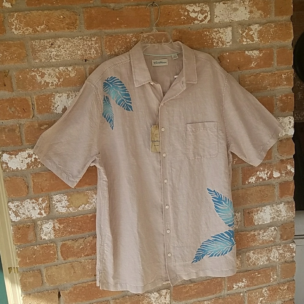🆕️ Rounders & York Short Sleeve Shirt XL Tall