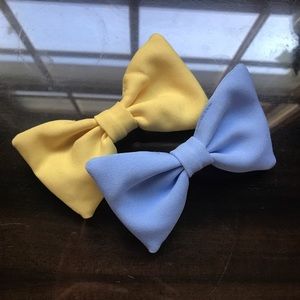🎀 American Apparel Hair Bows 🎀