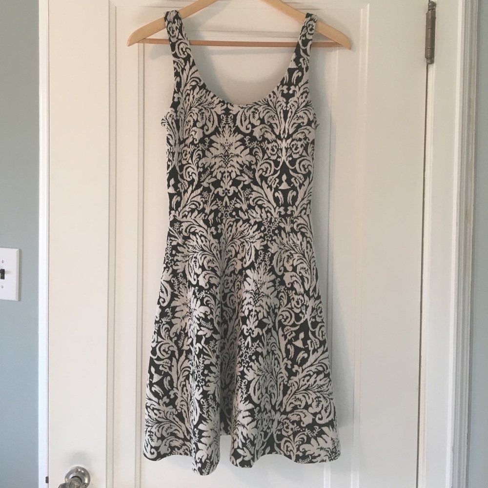 A-line cocktail dress