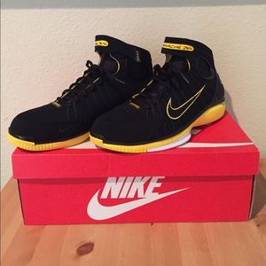 Nike Air Zoom Huarache 2K4 - Basketball Shoes