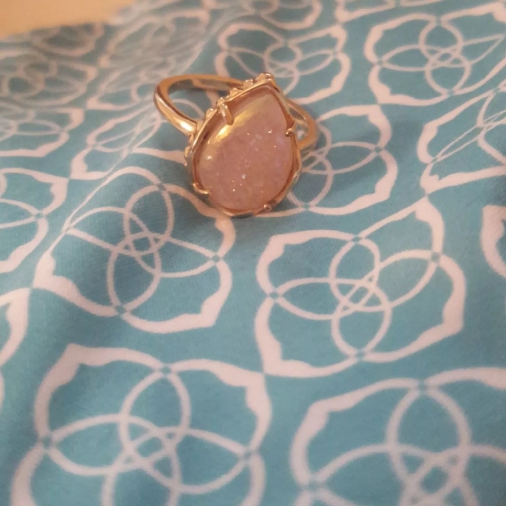 Daisy Druzy Sz 7! Kendra Scott