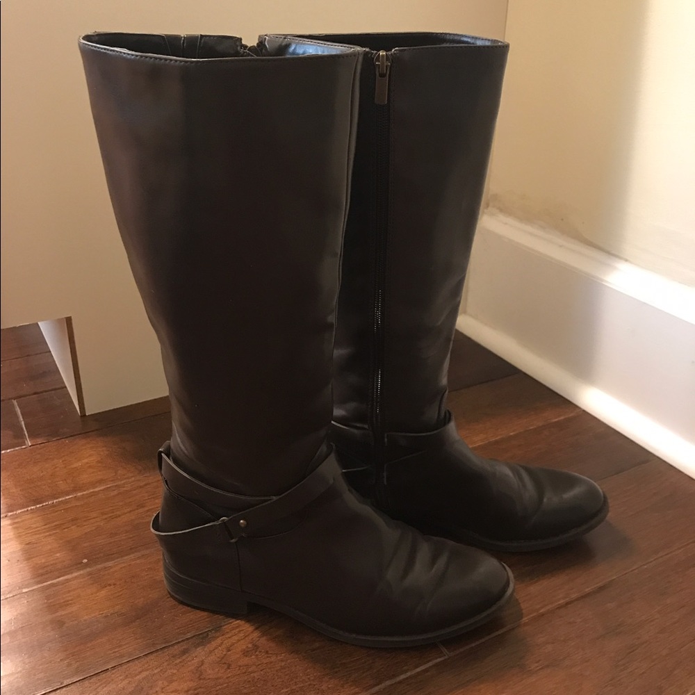 Chaps size 8 Riding Boots