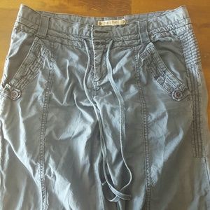 Hei Hei Convertible Wide leg Pants