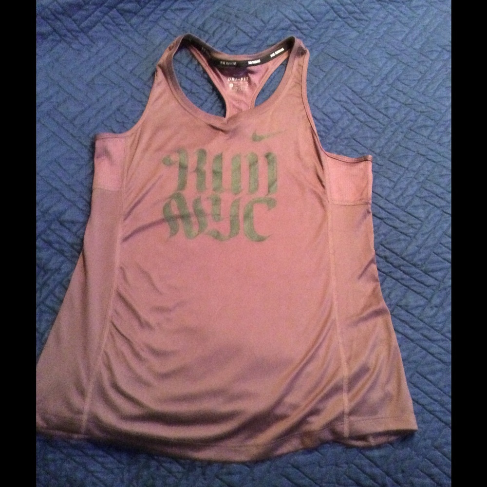 Nike dri-fit tank