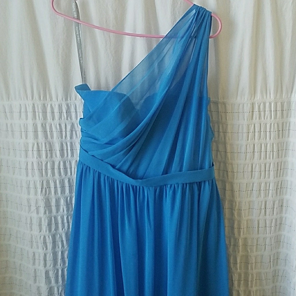 Bridesmaid dress
