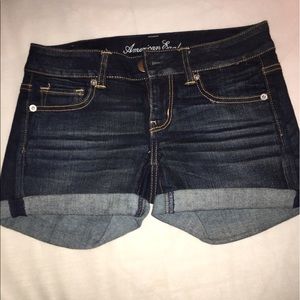 American Eagle shorts size 4