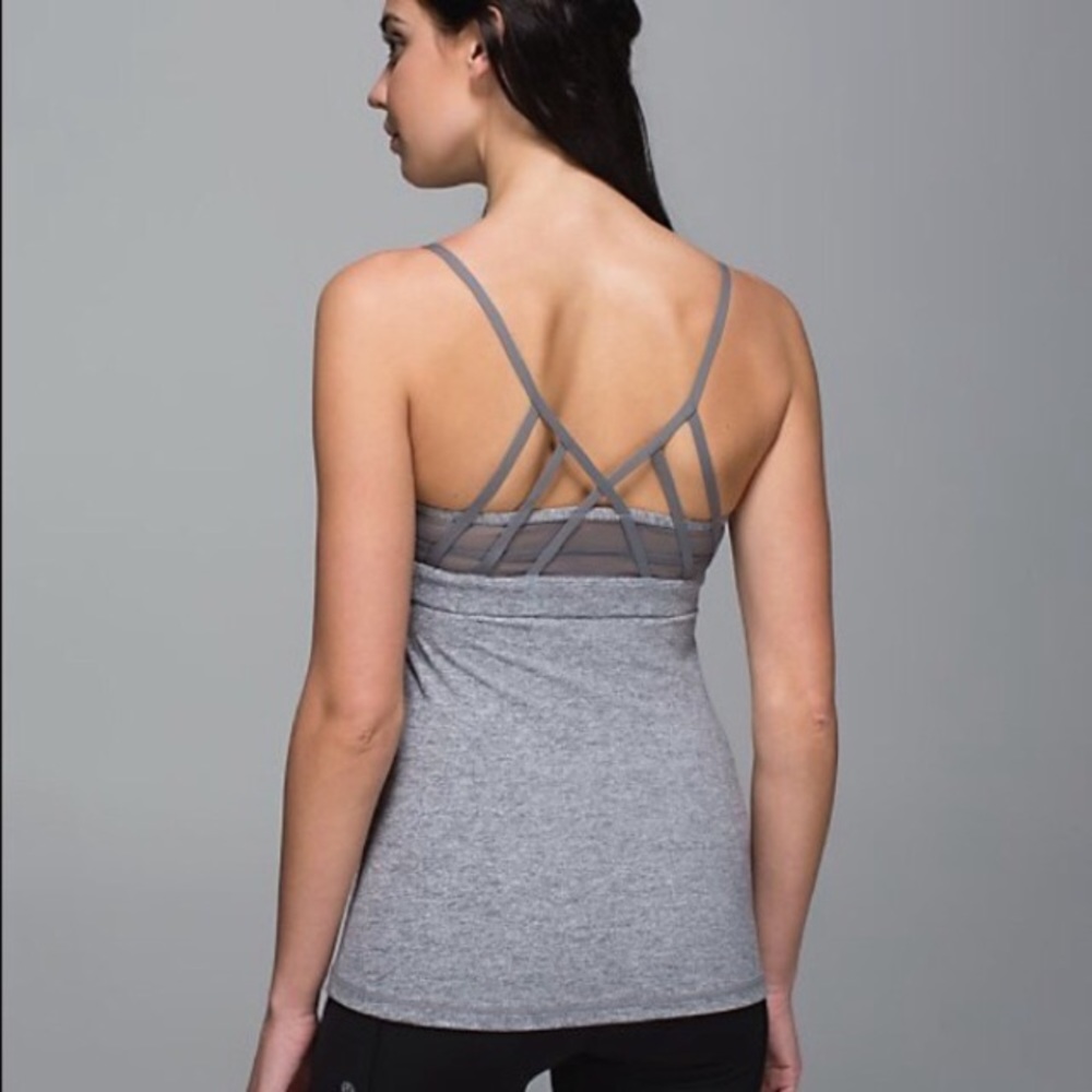 Lululemon tank top