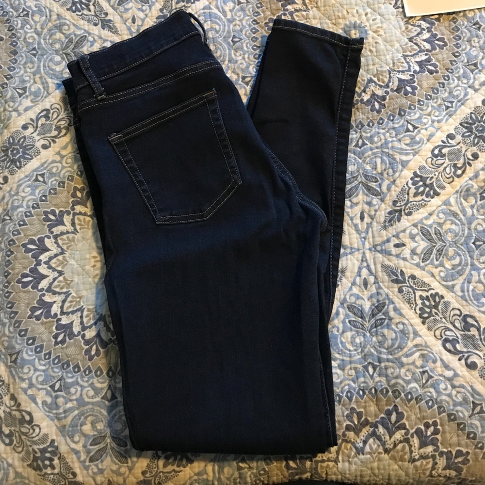 gap skinny jeans