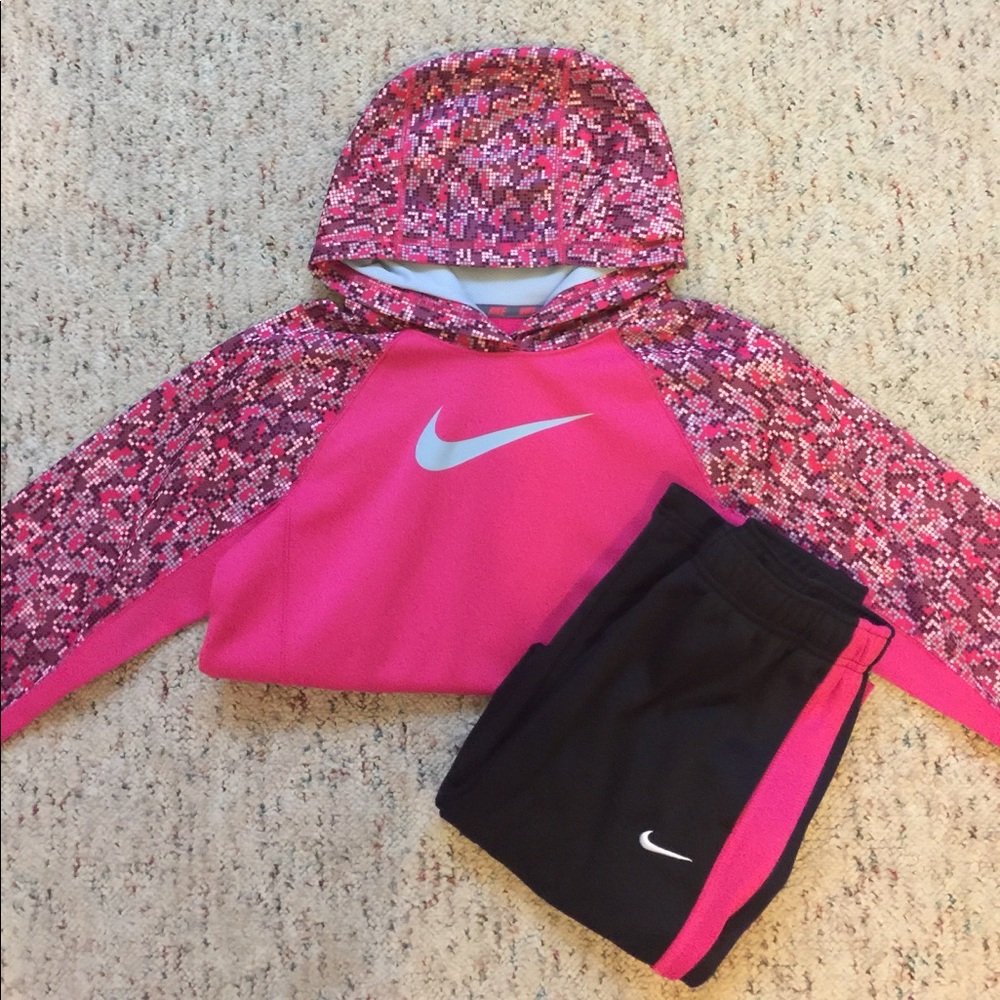 Sweat suit